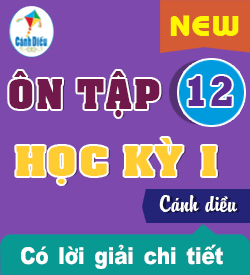 Ôn tập Học kỳ I (CD_T12)
